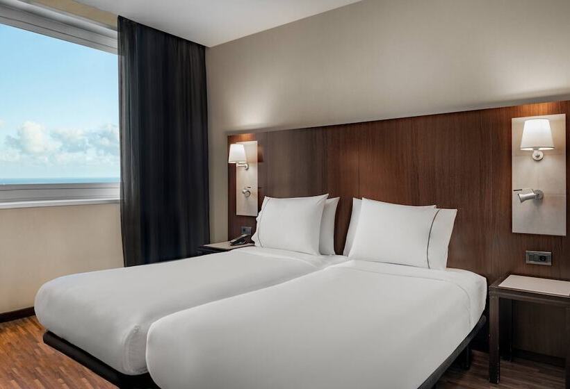 اتاق استاندارد, Ac Hotel Barcelona Fórum By Marriott