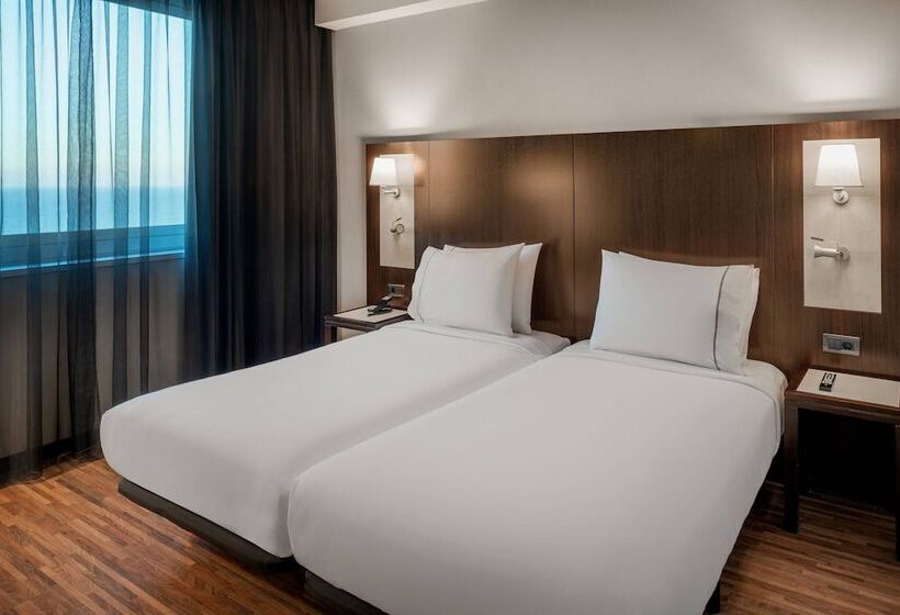 اتاق استاندارد, Ac Hotel Barcelona Fórum By Marriott
