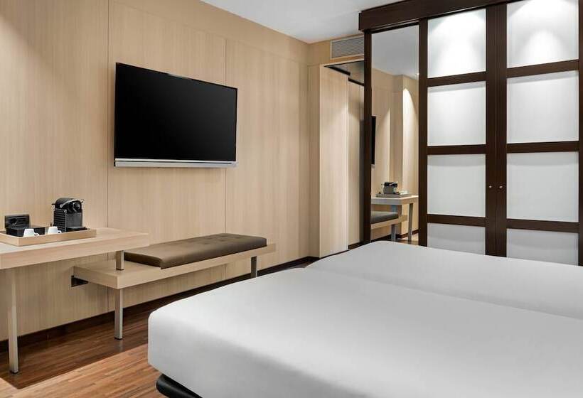 اتاق استاندارد, Ac Hotel Barcelona Fórum By Marriott