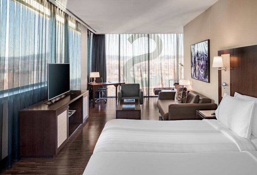 سوییت, Ac Hotel Barcelona Fórum By Marriott