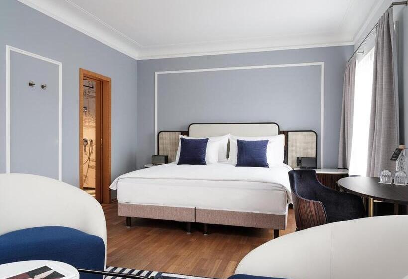 Chambre Deluxe, Ameron Zürich Bellerive Au Lac