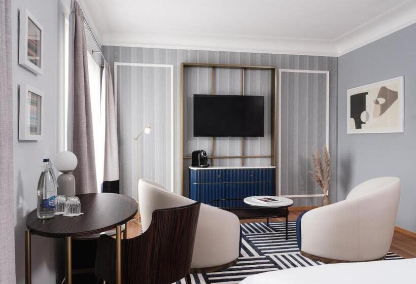 Chambre Deluxe, Ameron Zürich Bellerive Au Lac