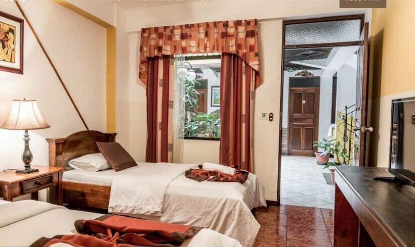 اتاق استاندارد, Amón Real Costa Rica