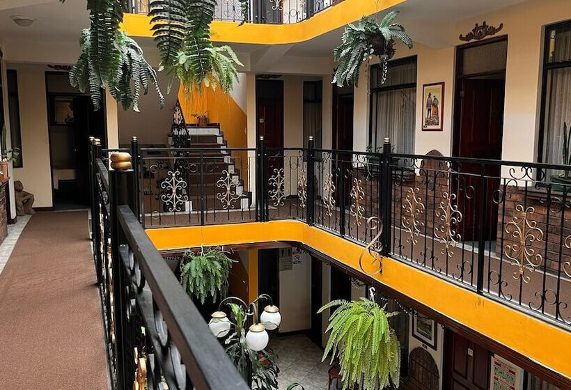 اتاق استاندارد چهار تخته, Amón Real Costa Rica