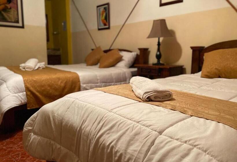 اتاق استاندارد, Amón Real Costa Rica