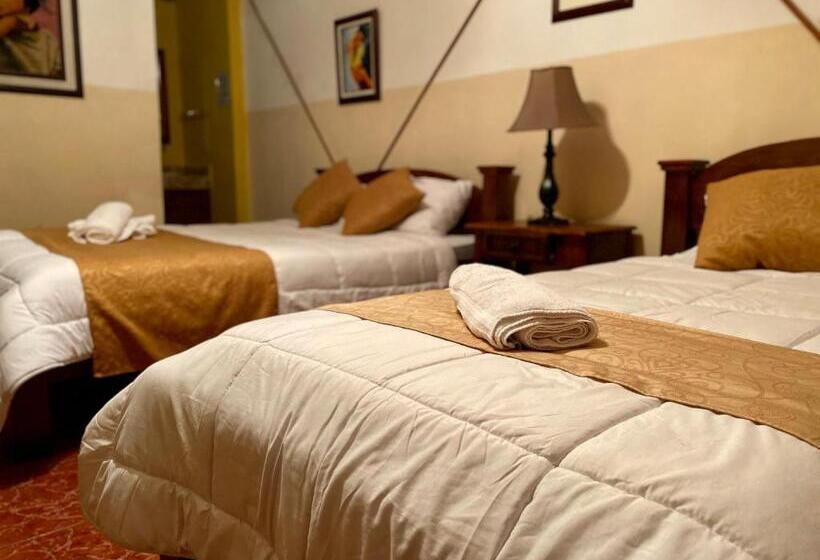 اتاق استاندارد سه نفره, Amón Real Costa Rica