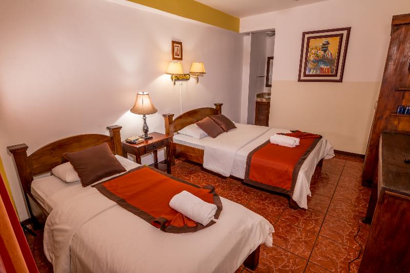 اتاق استاندارد سه نفره, Amón Real Costa Rica