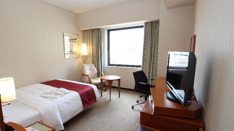اتاق استاندارد با تخت دوبل, Ana Holiday Inn Sendai