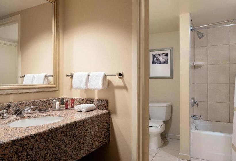 سوئیت برای معلولان, Anaheim Marriott Suites