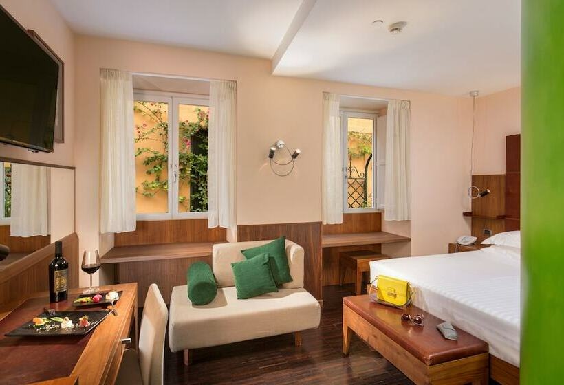 اتاق لوکس, Maison Roma Piazza Di Spagna Una Esperienze