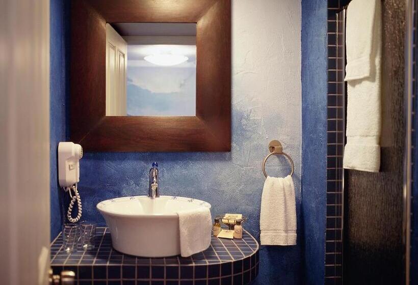 اتاق استاندارد با تخت بزرگ, Auberge Du Mange Grenouille