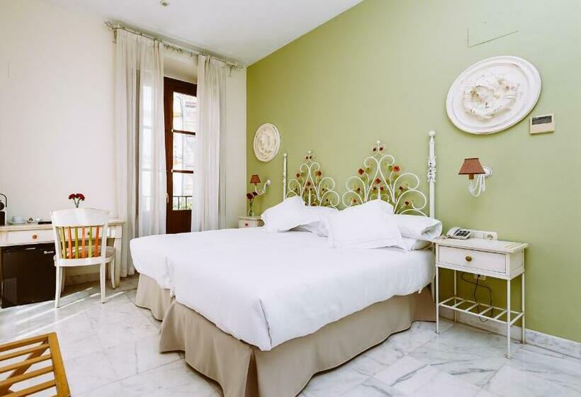 اتاق استاندارد, Basic Hotel Doña Manuela