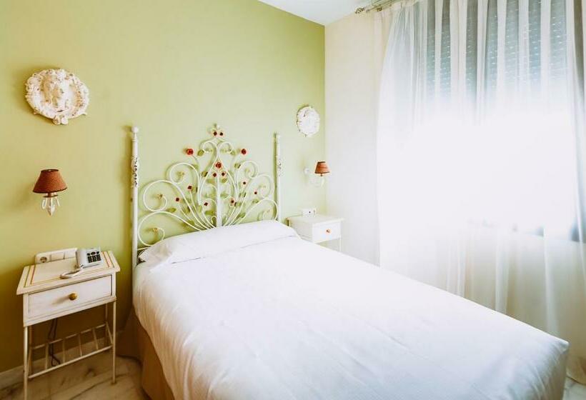 اتاق اکونومی, Basic Hotel Doña Manuela