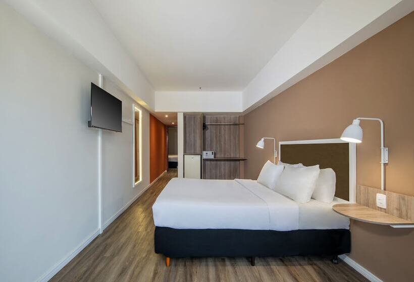 اتاق استاندارد, B&b Hotel Rio Copacabana Posto 5