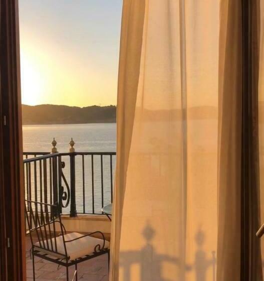 Superior Room Sea View with Balcony, Cala Fornells