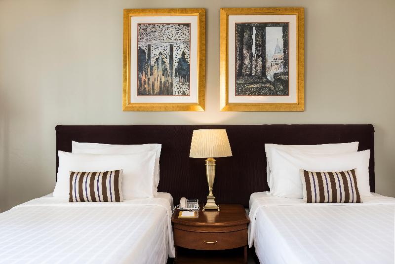 اتاق لوکس با چشم‌انداز دریاچه, Chatrium Royal Lake Yangon