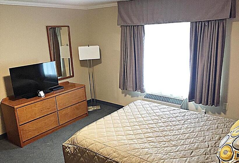 اتاق استاندارد, Coastal Inn Dartmouth
