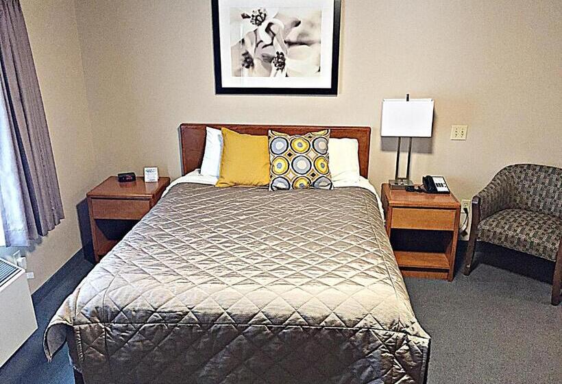 اتاق استاندارد, Coastal Inn Dartmouth