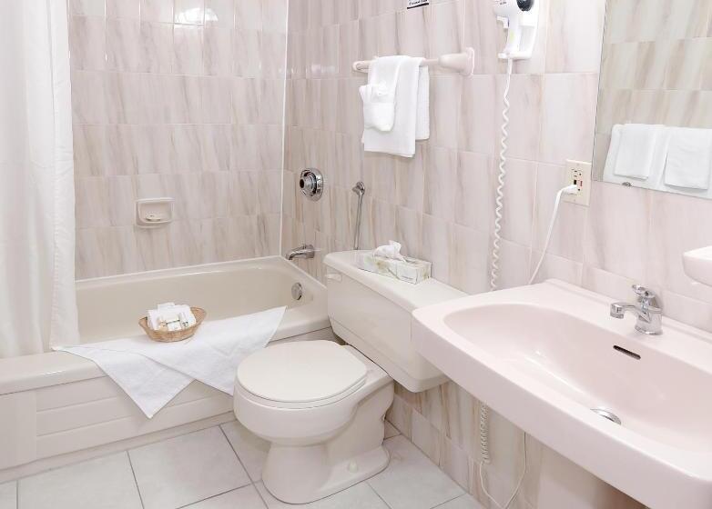 اتاق استاندارد, Coastal Inn Dartmouth