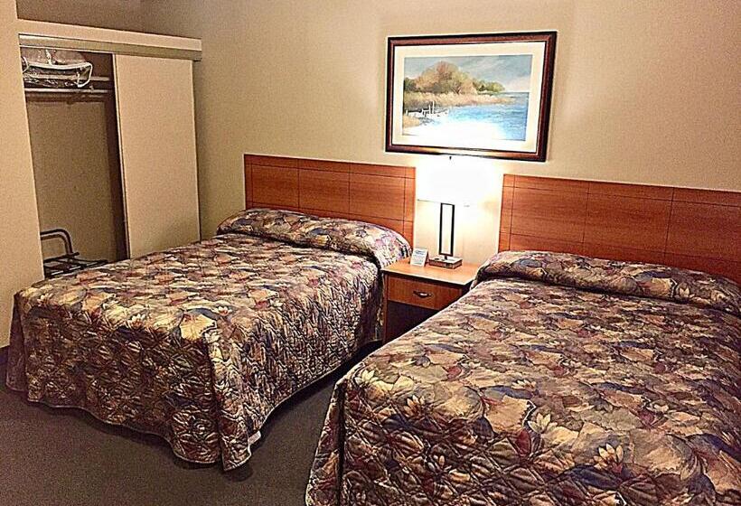 اتاق استاندارد, Coastal Inn Dartmouth