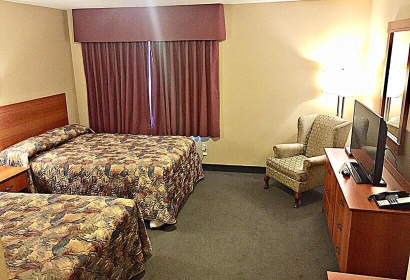 اتاق استاندارد, Coastal Inn Dartmouth