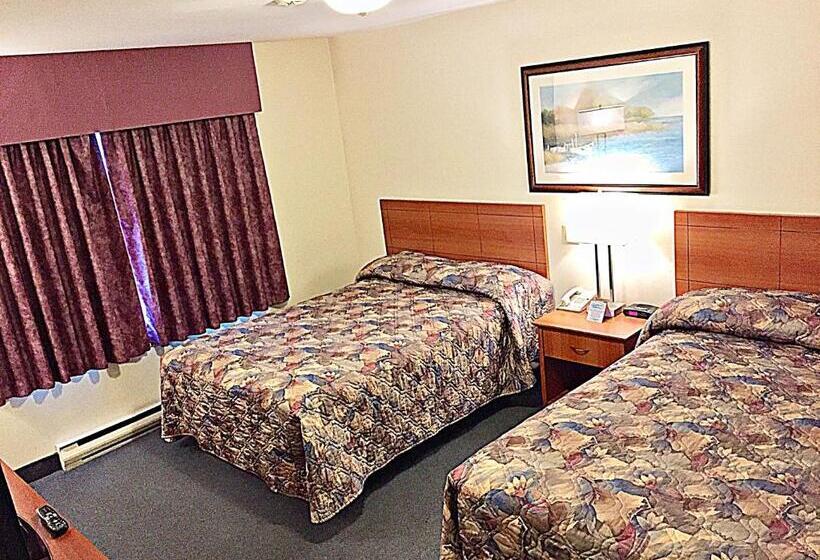 سوییت, Coastal Inn Dartmouth