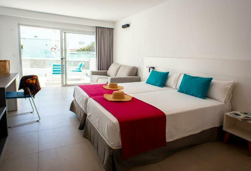 ジュニアスイート, Hotel Taimar