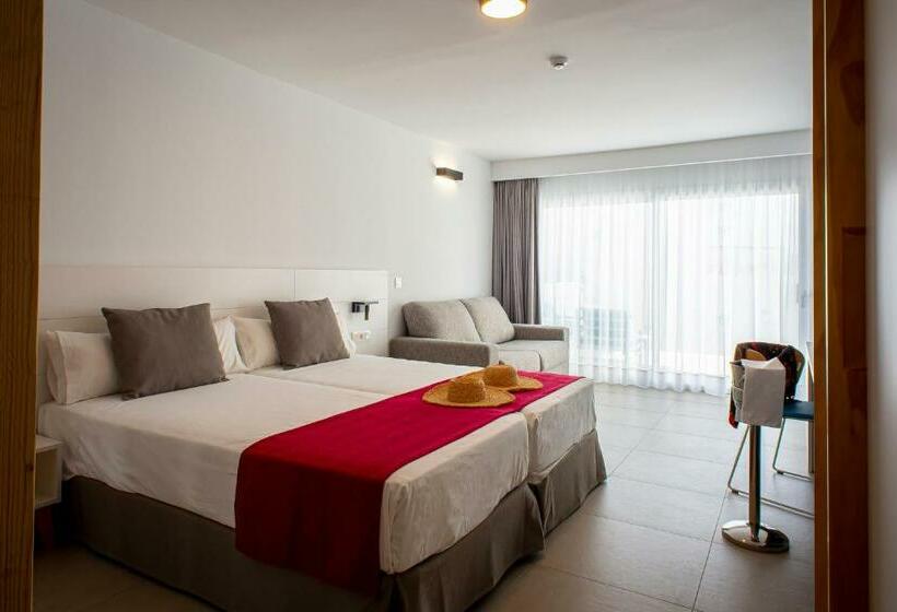 ジュニアスイート, Hotel Taimar