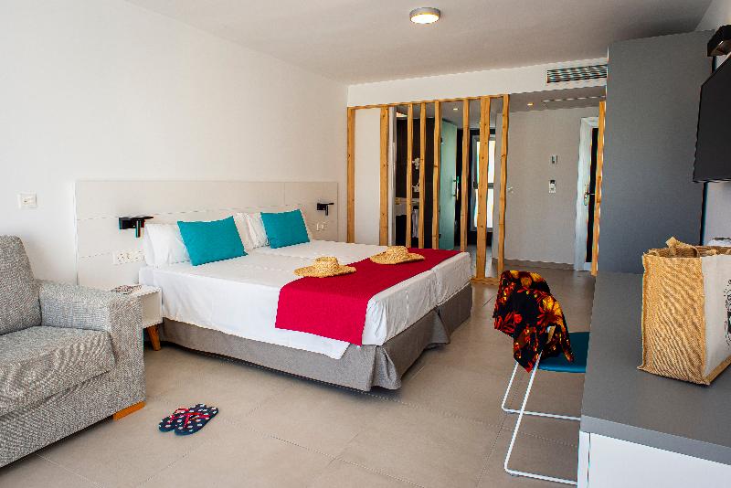 テラス付きジュニアスイート, Hotel Taimar
