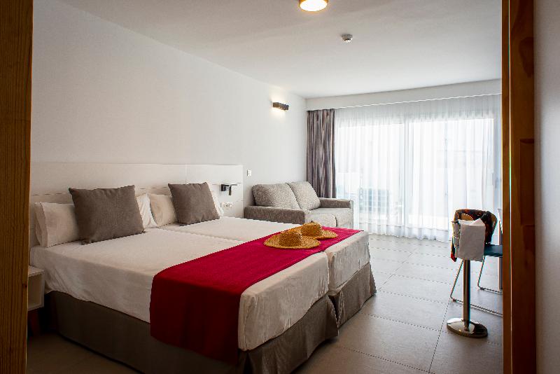 テラス付きジュニアスイート, Hotel Taimar