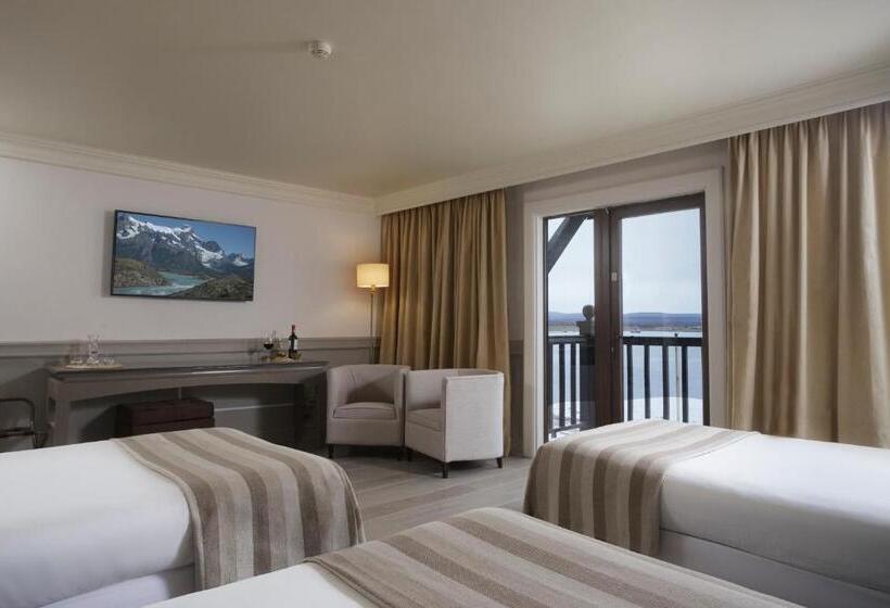 Upper Triple Room Sea View, Costaustralis