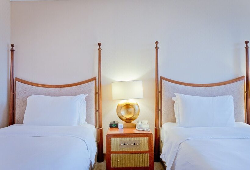اتاق کلاب, Crowne Plaza Qingdao, An Ihg