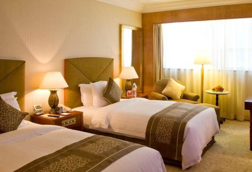 اتاق استاندارد, Crowne Plaza Qingdao, An Ihg
