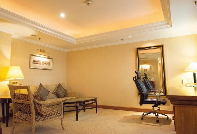 اتاق کلاب, Crowne Plaza Qingdao, An Ihg