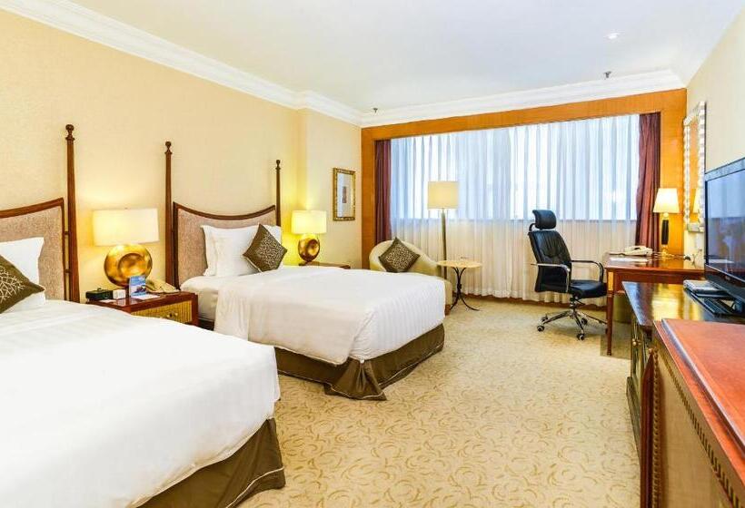 اتاق کلاب, Crowne Plaza Qingdao, An Ihg