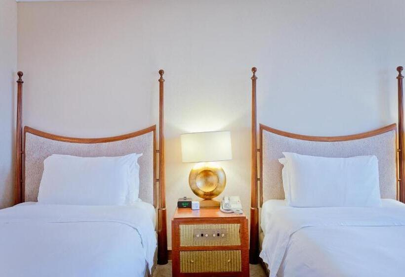 اتاق سوپریور, Crowne Plaza Qingdao, An Ihg