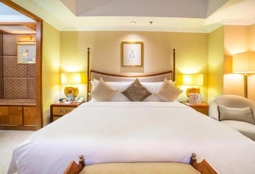 اتاق سوپریور, Crowne Plaza Qingdao, An Ihg