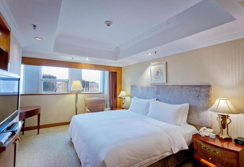 اتاق پرمیوم, Crowne Plaza Qingdao, An Ihg