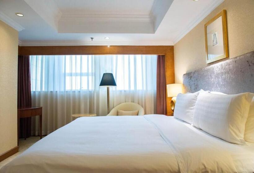 اتاق پرمیوم, Crowne Plaza Qingdao, An Ihg