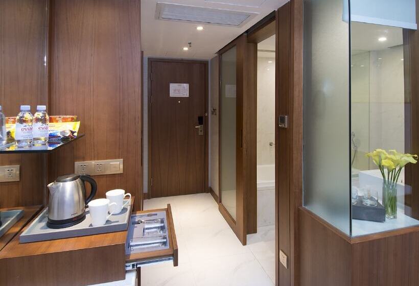 اتاق سوپریور, Deacon House Wuxi