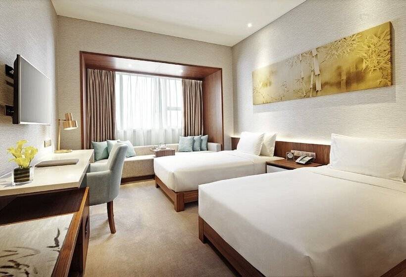 اتاق سوپریور, Deacon House Wuxi