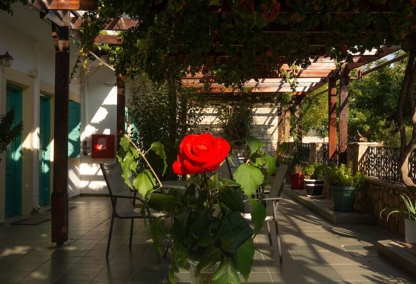 اتاق استاندارد یک نفره, Dimitris Villa