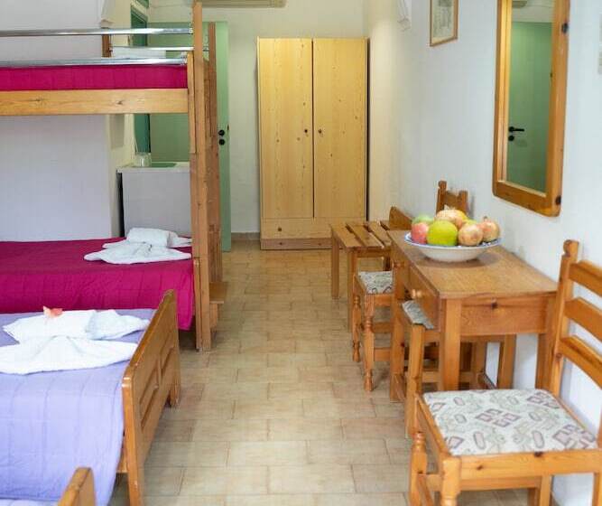 اتاق استاندارد سه نفره, Dimitris Villa