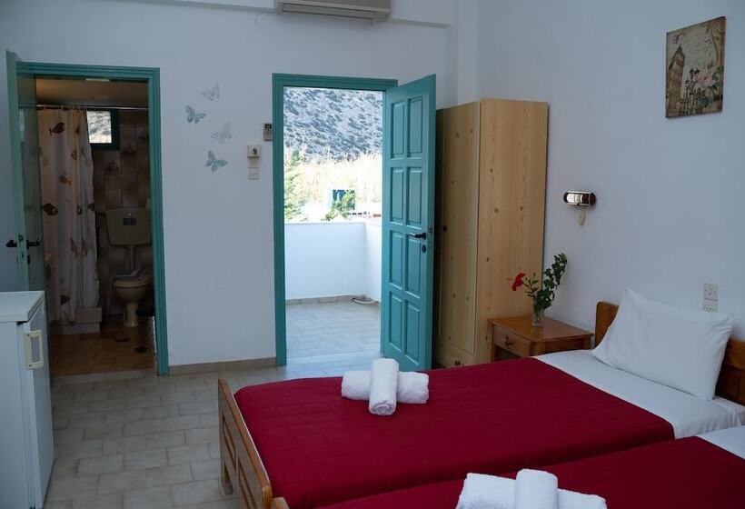 اتاق استاندارد, Dimitris Villa