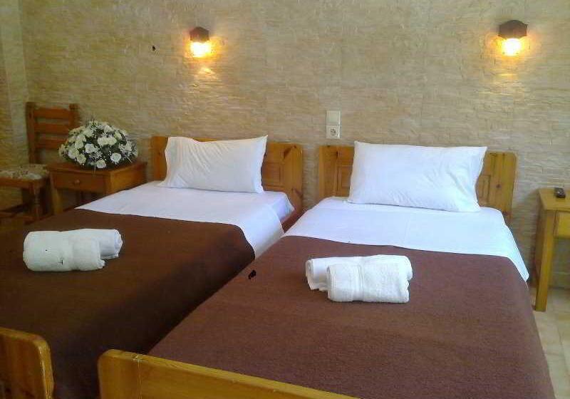 اتاق استاندارد یک نفره, Dimitris Resort