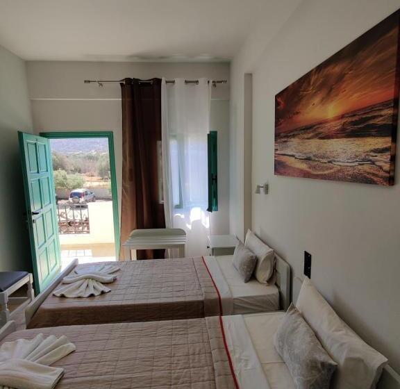 اتاق استاندارد یک نفره, Dimitris Villa