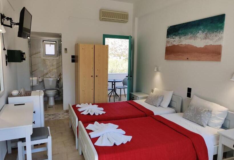 اتاق استاندارد, Dimitris Resort