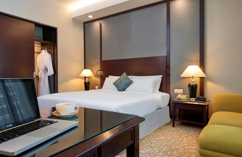 اتاق لوکس, Eastin Hotel Kuala Lumpur