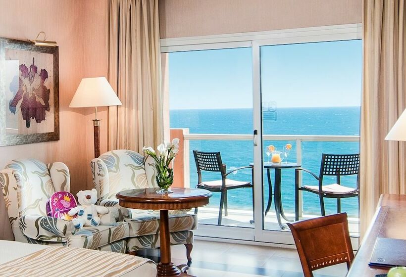 Standard Room Sea View, Elba Estepona Gran  & Thalasso Spa