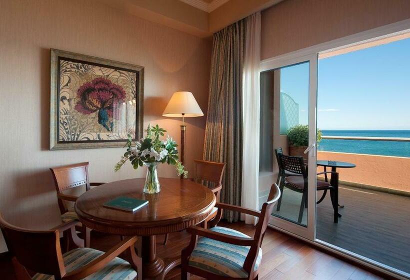 Junior Suite Sea View, Elba Estepona Gran  & Thalasso Spa
